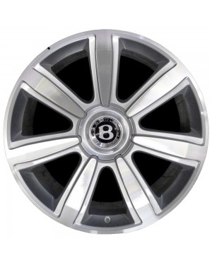 Комплект 7-лучевых колесных дисков Bentley R21