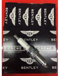 Bentley свечи зажигания