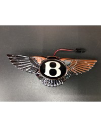 Кнопка открывания багажника со значком Bentley
